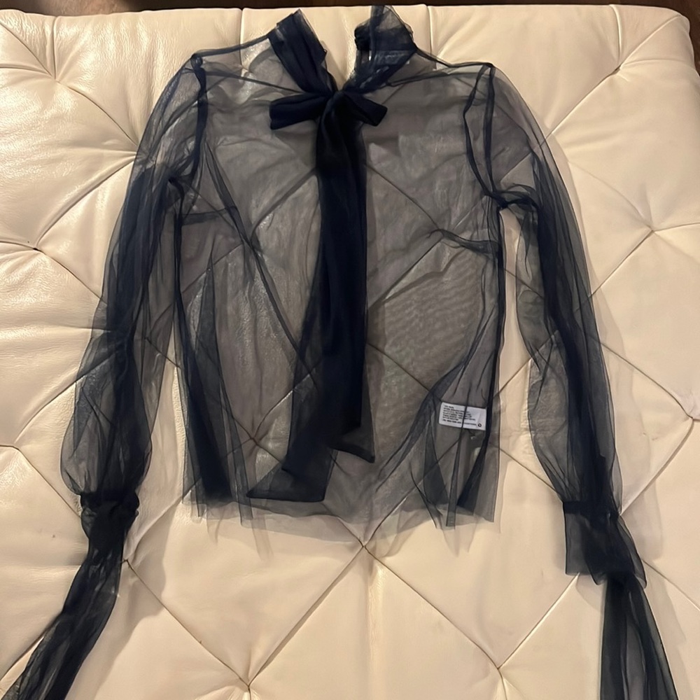 Rodarte blouse